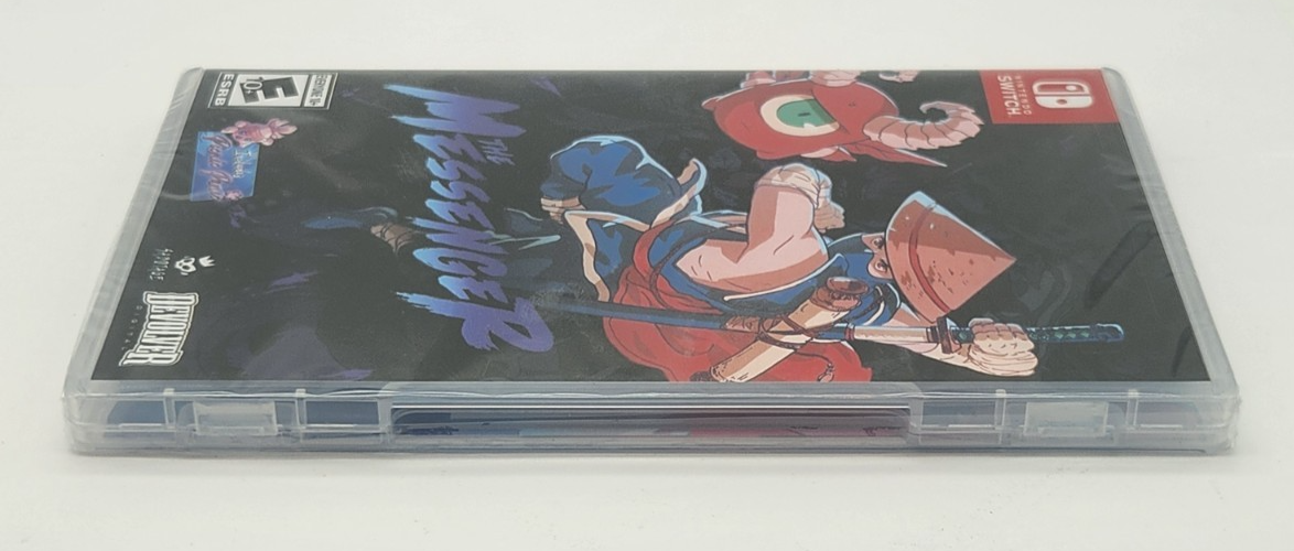 Nintendo Switch THE MESSENGER Nintendo Switch Amazon.com: The Messenger - Nintendo Switch : Everything Else