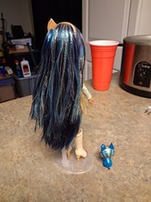 Monster High Generation 3 Cleo de Nile fashion doll All Accessories - Image 3