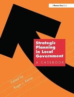 Roger Kemp | Strategic Planning In Local Government | Taschenbuch | Englisch