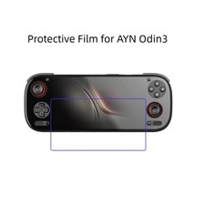 Protective Film for AYN Odin3 Gaming Handheld Console Soft Film Protective Cover