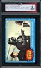 1977 Topps Star Wars Blue #10 Princess Leia Captured By Dart