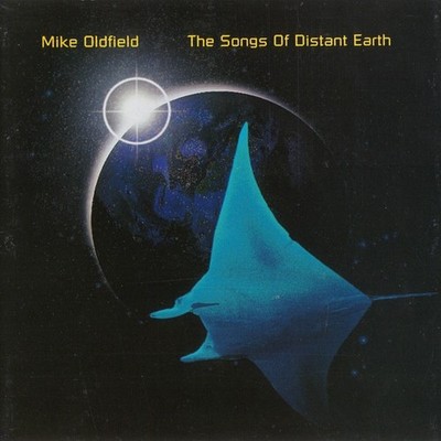 Mike Oldfield - Songs of Distant Earth CD