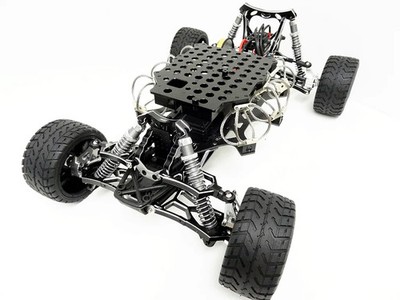 Radio Control RC Camera Car Baja Brushless Radio Control (Freefly Tero Cine C...