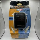 Sony Walkman WM-FX10 AM/FM Portable Cassette Tape Player Pre-owned Tested Read