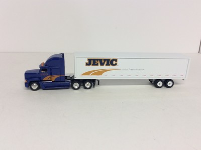Winross Kenworth Jevic  w/ Van Trailer. New no Box.