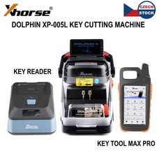 Xhorse Dolphin 2 XP-005L Automatic Machine/Ke...