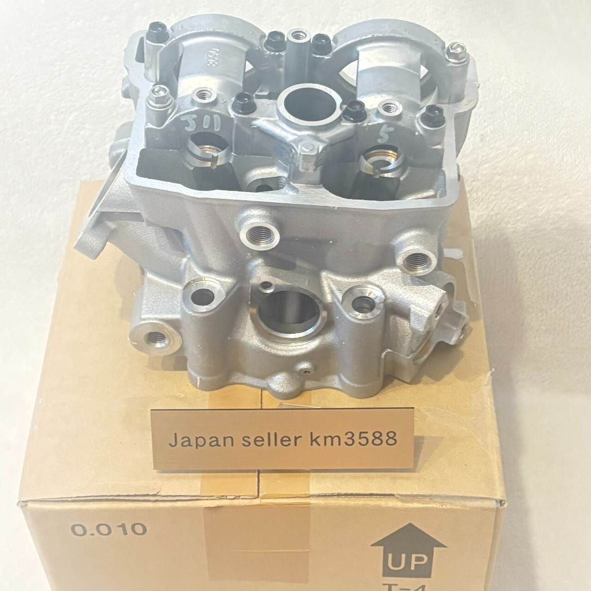 KX250純正シリンダー Genuine Kawasaki 2021-2024 KX250 KX250X KX250XC Cylinder Head