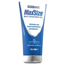 Swiss Navy  MAX Size Male Enhancement Cream 5oz