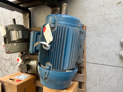 WEG 00318ET3E182TCW22 3 HP Electric Motor