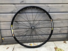 Shimano XTR Mavic XM 819 SSC