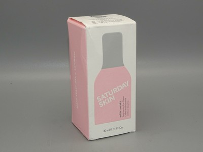 saturday skin wide awake brightening eye cream with avocado