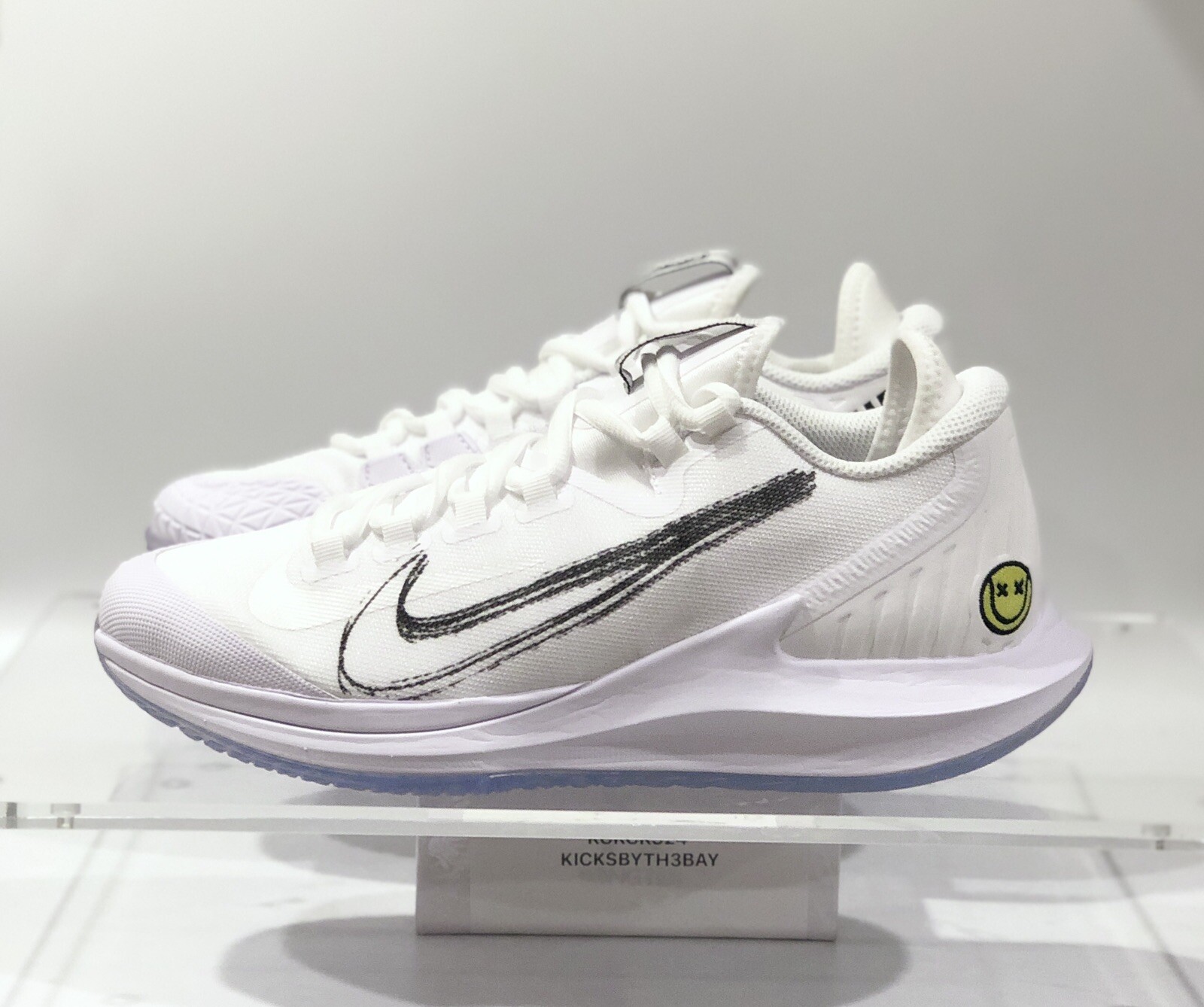 air zoom zero hc