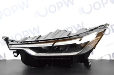 Perfect! Genuine! 2022-2025 Infiniti QX60 LED Headlight w/o Adaptive Left LH OEM