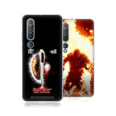 FRIDAY THE 13TH PART VII THE NEW BLOOD GRAPHICS GEL CASE FOR XIAOMI REDMI PHONES