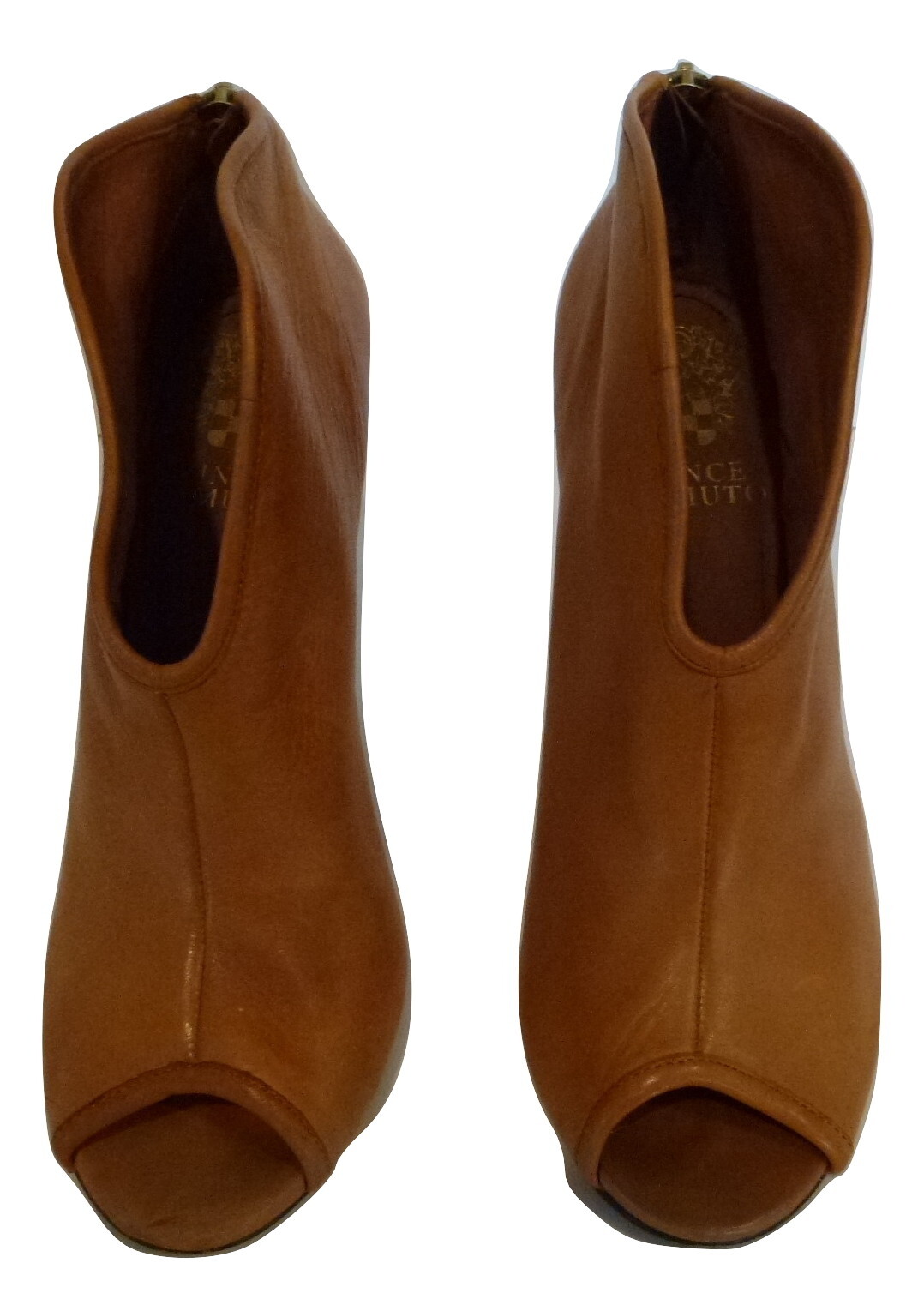 vince camuto amber peep toe