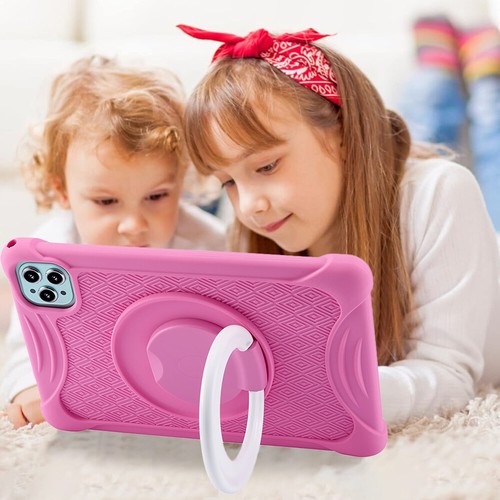 10" WIFI Kids Tablet Android 12 Tablets Pad 32G 64GB HD Quad-Core w/ Dual Camera - Picture 34 of 74