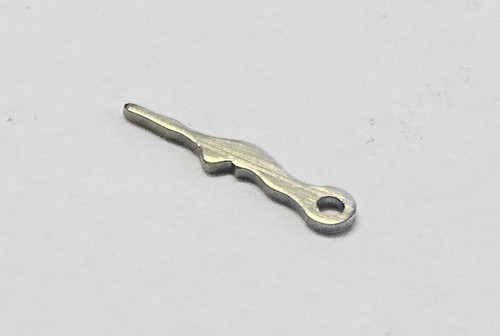 Axe De Balancier Pour Mouvement Horloger FHF 8¾ 64 - Hauteur 295 - Acier - Neuf