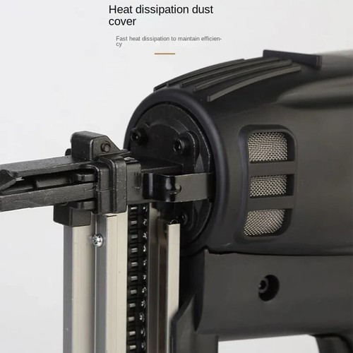 Neue Generation Druckluft Nagelpistole 7,2V Druckluft Nagelpistole Drucklufttacker - Bild 2 von 11