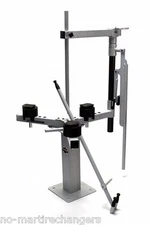 NO-MAR CLASSIC HD MOTORCYCLE TIRE CHANGER - STOP SCRATCHING YOUR WHEELS!