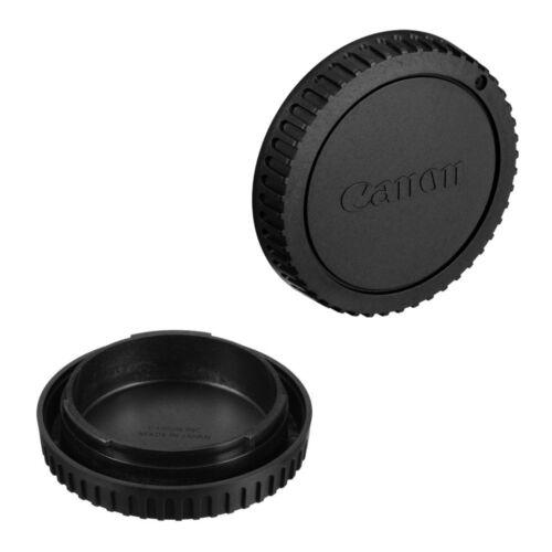 Gapa extensora genuina Canon E II cubierta frontal EII para teleconvertidor EF 1.4X 2X III - Imagen 2 de 2