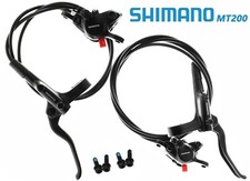 Shimano BR-BL-MT200 Hydraulic Disc Brake Bicycle bike brakes bicycle brakeset