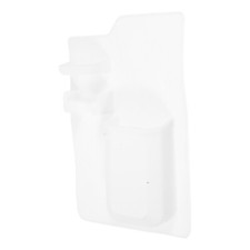 1 Set Toothpaste Squeezer Toothbrush Holder Wall Mounted Toothbrush Rack New