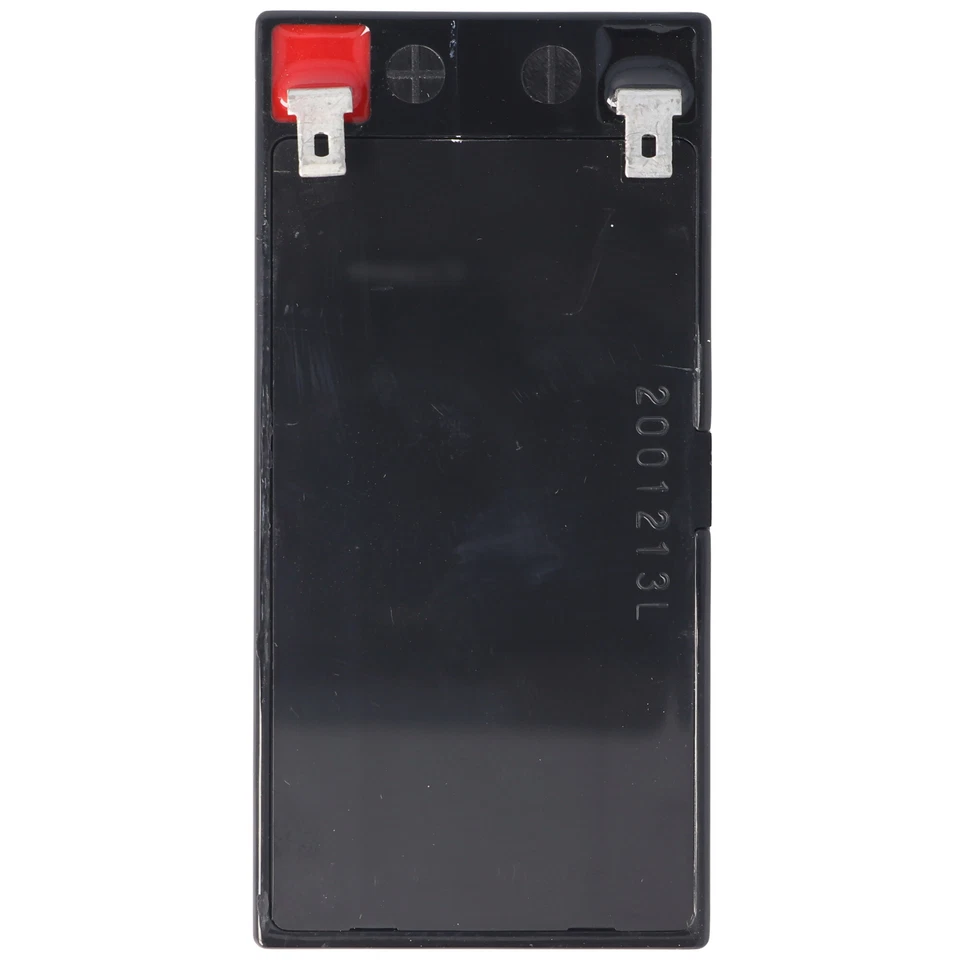 ACCUCELL Batería de almacenamiento AGM 12V 1,2Ah adecuada para Mercedes Benz N0000004039