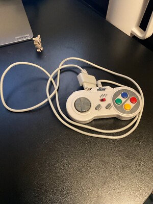 Pelican Accessories SNES Turbo Controller 3rd Party