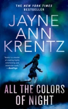 All the Colors of Night (Fogg Lake) - Mass Market Paperback - GOOD
