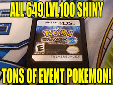 Buy Unlocked Pokemon Black - PokEdit