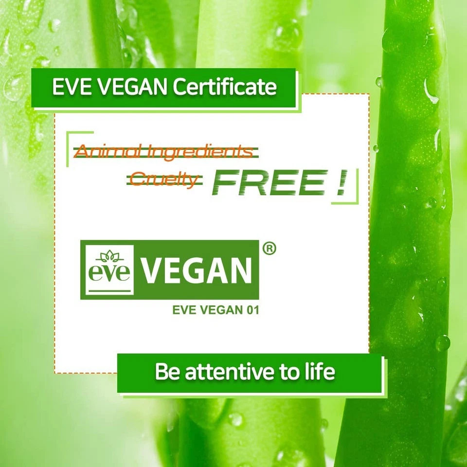 NATURE REPUBLIC Aloe Vera Soothing Gel 300mL, Moisturizing Skin Care [US SELLER] - Image 2 of 4