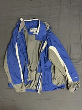 Columbia Bugaboo Men’s Jacket XL - Blue