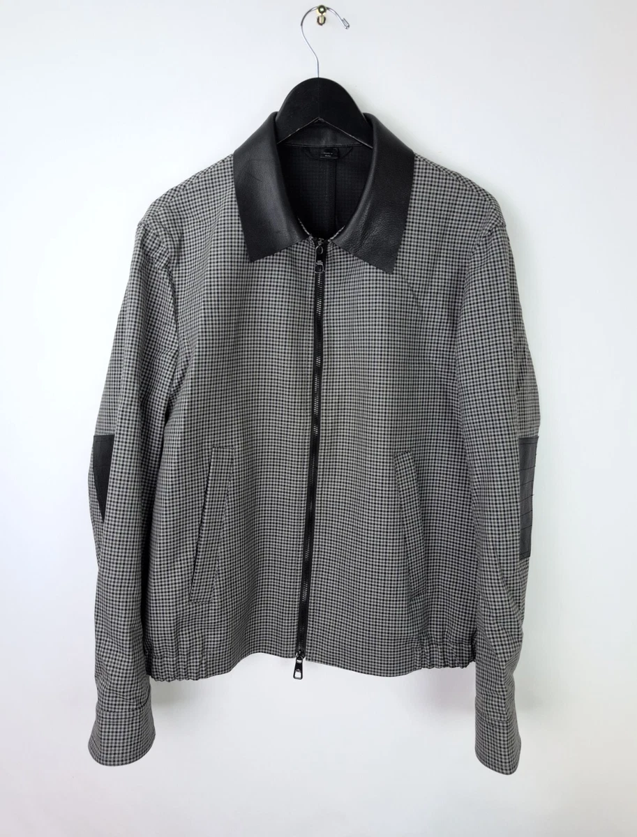 Neil Barrett Coats, Jackets & Vests for Wool Outer Shell Men for