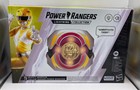 Power Rangers Lightning Collection Mighty Morphin Yellow Ranger Morpher
