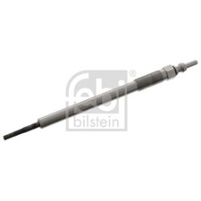 12x Glühkerze FEBI BILSTEIN 47512 passend für MITSUBISHI