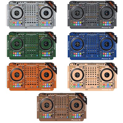 Pioneer DDJ-1000 SRT Skin | 7 Neutral Colors | Protective Decal