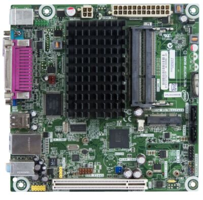 MAINBOARDS INTEL D525MW ATOM D525MW 1.8GHZ DDR3 GIGABIT MINI-ITX + I/O SHIELD