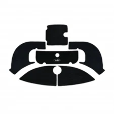 Yamaha AR SX 210/212SS&S Jet Boat Exterior Traction Mat 06-11 BlackTip 19Colors