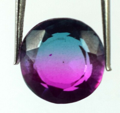Bi Color Watermelon Tourmaline Doublet Mix Shape Gemstone Fresh Arrival
