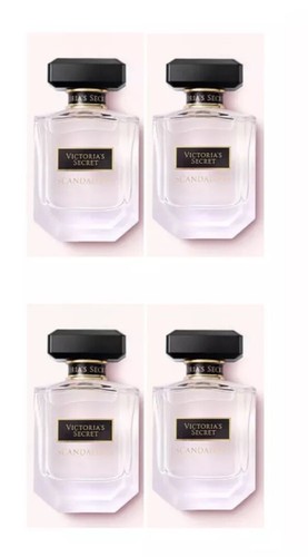 Victoria’s Secret SCANDALOUS Eau de Parfum ~ 1.7 fl.oz. ( Lot of 4 )
