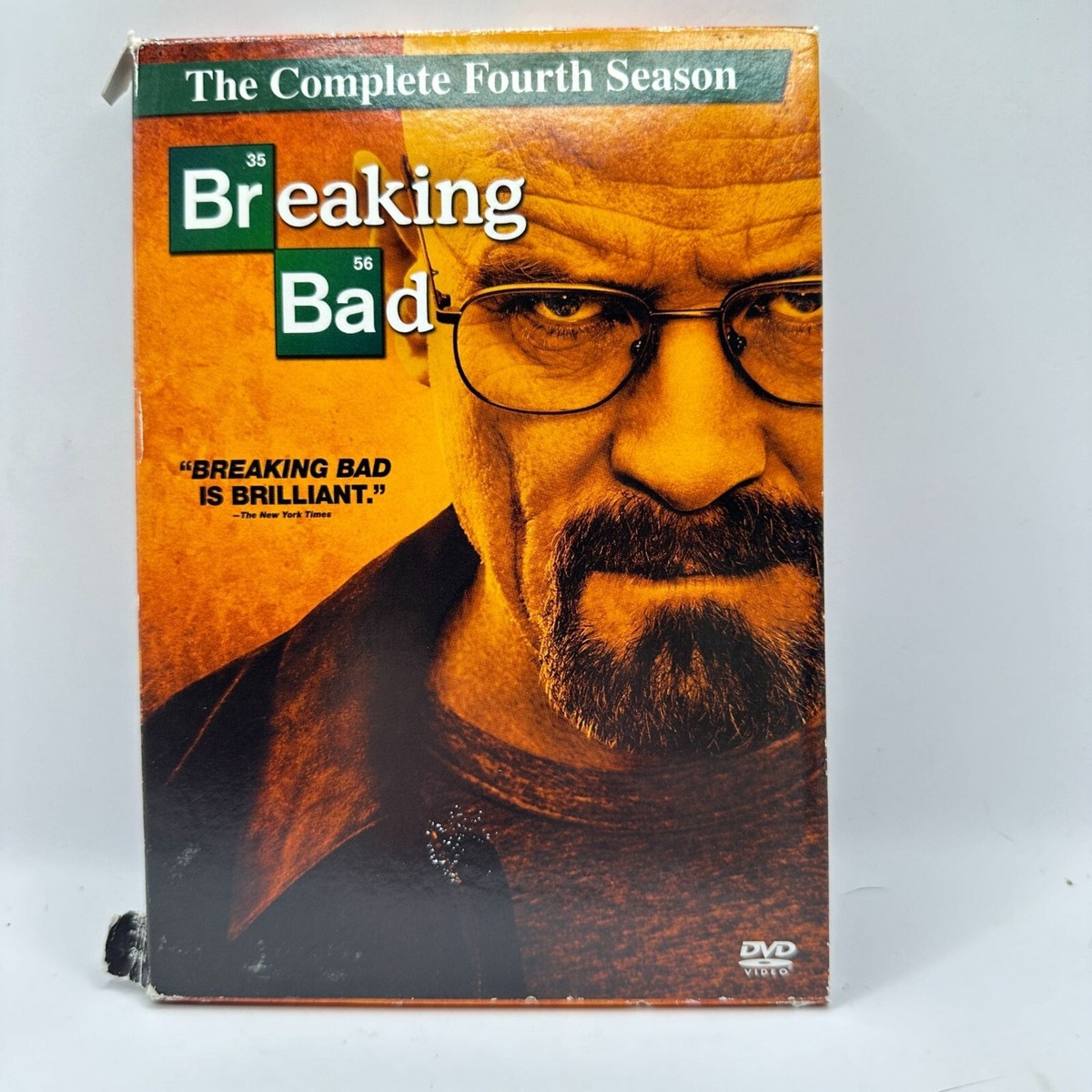 (未使用･未開封品)Breaking Bad: Season 4 by Sony Amazon.com: Breaking Bad: Season 4 [Blu-ray] : Bryan