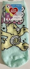 Women  s 1 Pair4-10size CARE BEARS No Show Socks. Brand New Pink