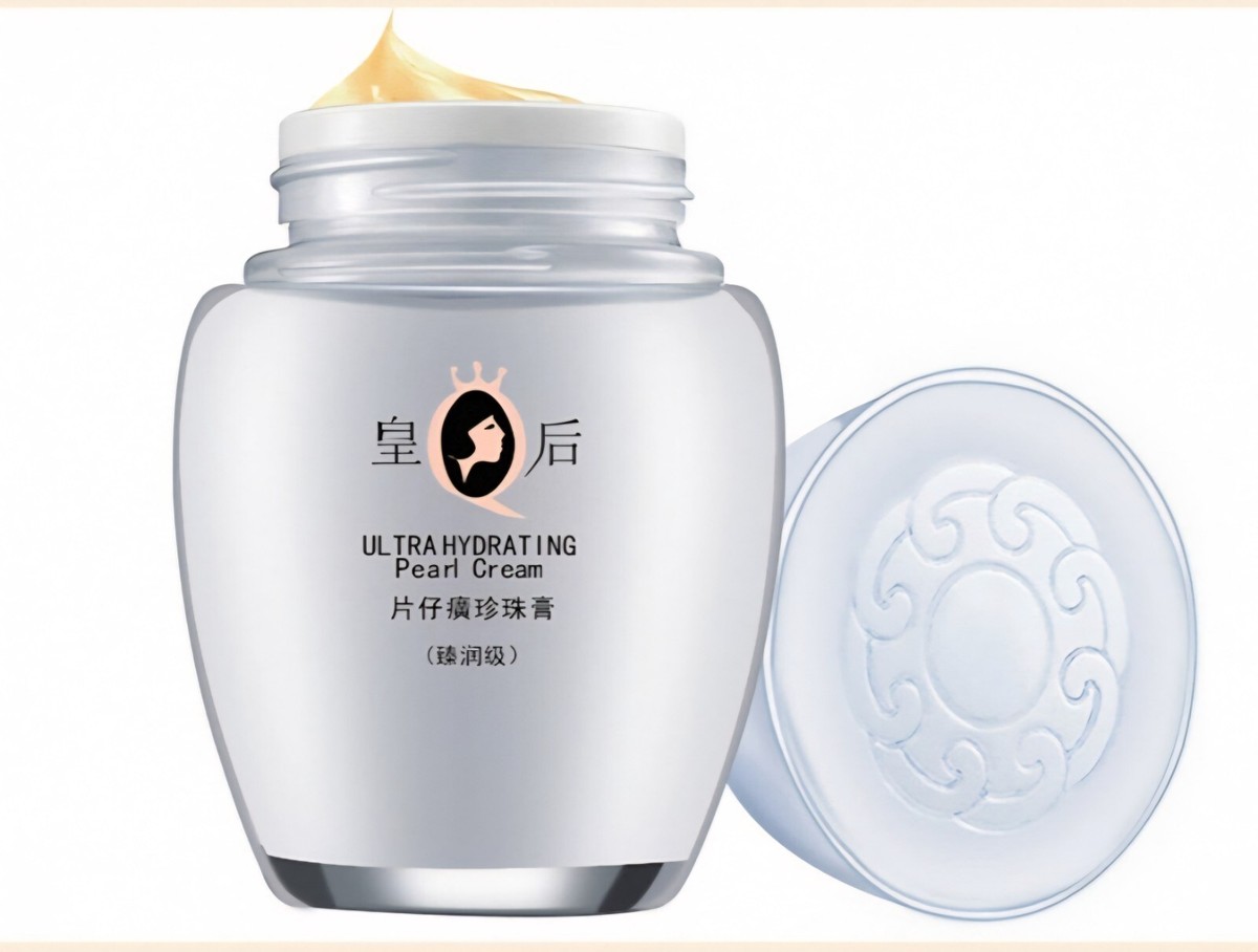 QUEEN Pearl Cream片仔癀珍珠膏 Lighten Spot,Even Skin Tone
