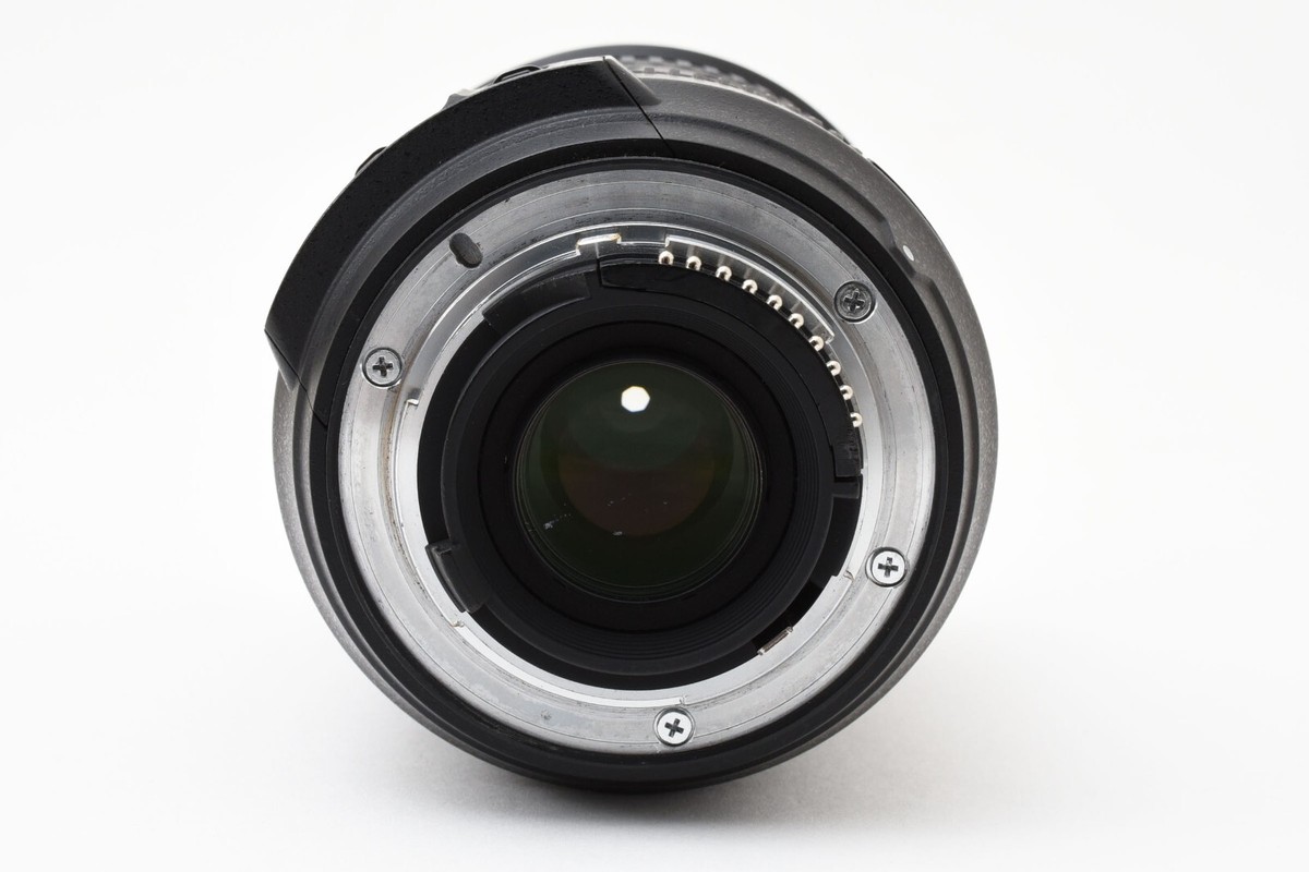 Mint】Nikon AF-S DX Nikkor 18-200mm F/3.5-5.6 G ED VR Zoom Lens