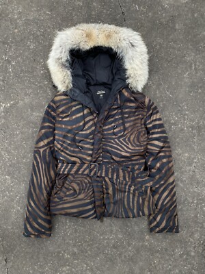 ジャケット・アウター Jean Paul GAULTIER ZIP UP FUR BLOUSON ジャケット・アウター Jean Paul GAULTIER ZIP UP FUR BLOUSON