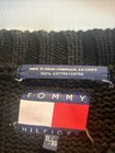 Tommy Hilfiger Mens Xl  X Large  Snowflake Print Knit Sweater Vintage — photo 3