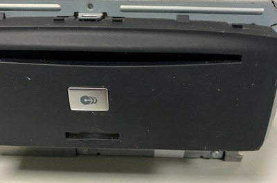 MERCEDES BENZ W222 Control Panel SATNAV CD Changer DVD Player  