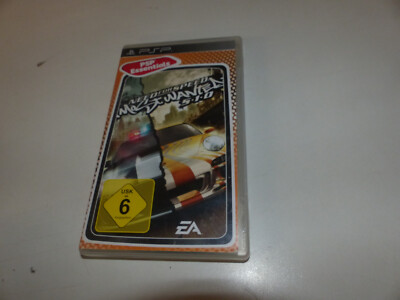 PlayStation Portable PSP  Need for Speed: Most Wanted 5-1-0  (Essentials)