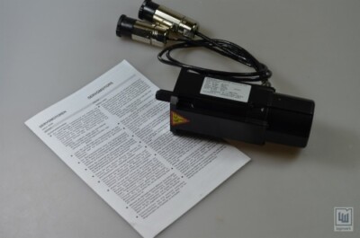 KOLLMORGEN AKM22E-ACC2R-00, Servomotor - NEU