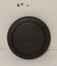 Replacement Original OEM Canon 58mm Lens Cap dust cover 4